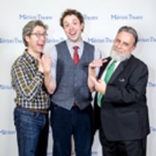 Photo Flash: ELF Celebrates Opening Night at The Marriott Theatre