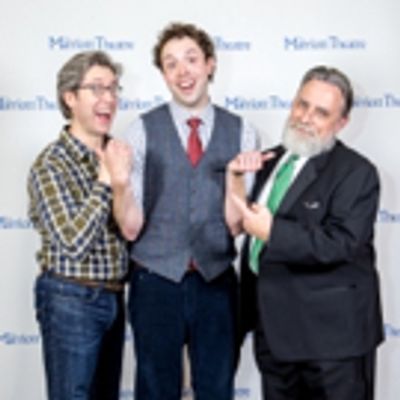 Photo Flash: ELF Celebrates Opening Night at The Marriott Theatre