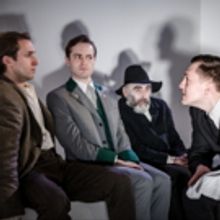 BWW Review: INCIDENT AT VICHY, Finborough Theatre