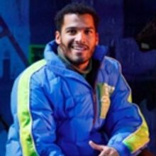 Christian Thompson of RENT 20th Anniversary Tour