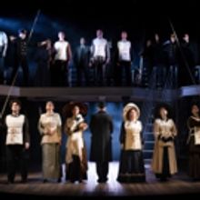 Photo Flash: Inside Look at the New Cast of TITANIC, Now In Performances!