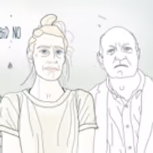 VIDEO: Stage Stars Jake Boyd and Carol Linnea Johnson Featured Season 2 of [BLANK]…