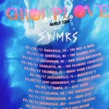 SWMRS to Support Grouplove on U.S. Leg of Big Mess World Tour