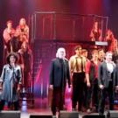 TV: Exclusive Sneak Peek! Terrence Mann, David Harris and More in Highlights of CRT's LES MISERABLES