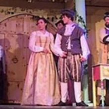 John Willey of THE TAMING OF THE SHREW at The Chocolate Church Arts Center