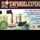 New York Wine Events Presents the Big Apple Zinfandel Experience Featuring Top…