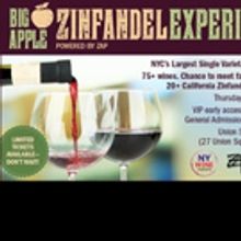 New York Wine Events Presents the Big Apple Zinfandel Experience Featuring Top Califo