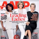 Sharon Stone, Alfre Woodard &Jane Fonda Featured in June/July AARP The Magazine