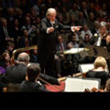 Classical Music World Mourns Legendary Conductor Sir Neville Marriner