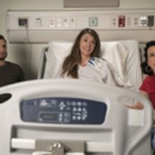 BWW Recap: Liza's Twisted Love Triangle Gets Even Twistier When Worlds Collide on YOUNGER