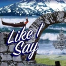 BWW Review: LIKE I SAY - A Script in Search of a Purpose at convergence-continuum