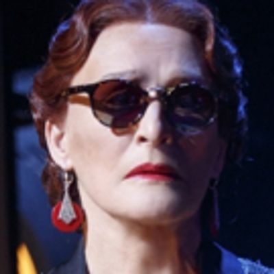 Photo Flash: The Stars of SUNSET BOULEVARD Are Ready for Their Close Up in All-New Production Shots