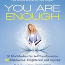 Zoe Summer Says YOU ARE ENOUGH in New Book