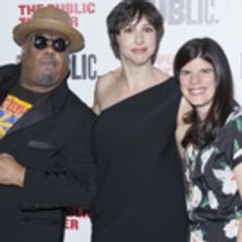 Photo Flash: Stew & Heidi Rodewald's New Musical THE TOTAL BENT Opens at The Public…