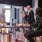 Photo Flash: First Look at Brittany Uomoleale, Victor Almanzar & More in Rehearsal…