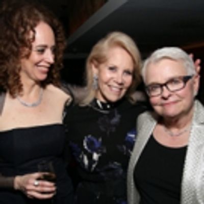 TV: Fourth Time's a Charm! Go Inside Opening Night of INDECENT on Broadway