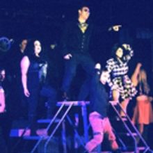 BWW Review: LONDON CALLING at the Harlequin is the Best Rock Show I Have Seen