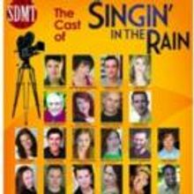 San Diego Musical Theatre's SINGIN' IN THE RAIN Opens This Weekend