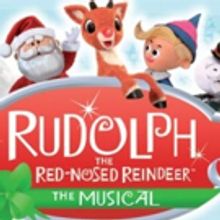 RUDOLPH THE RED-NOSED REINDEER Brings Holiday Cheer to The Grand Tonight