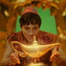 TV: ALADDIN Crosses the Pond- First Look at the West End Production!