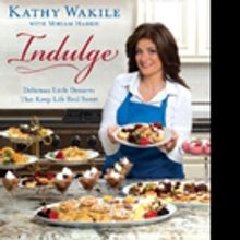 BlueStar Cooking Equipment Graces the Cover of Real Housewife Kathy Wakile's Cookbook