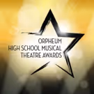 Nominees Announced for the 8th Annual Orpheum Theatre High School Musical Theatre…