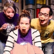 Barrel of Monkeys' THAT'S WEIRD, GRANDMA: THE SUMMER STRIKES BACK Set for Neo-Futuris