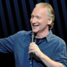 Bill Maher Headlines Wharton Center This Weekend