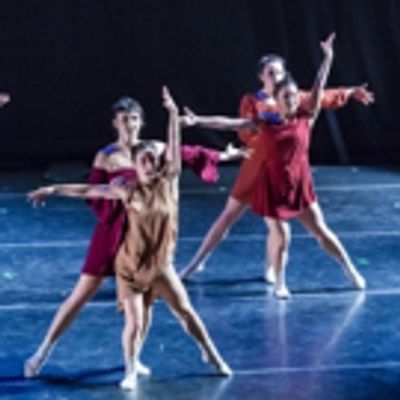 BWW Review: PERIAPSIS OPEN SERIES