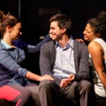 Photo Flash:  First Look at Gideon Glick & Company in SIGNIFICANT OTHER on Broadway