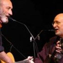 Peter Yarrow & Noel Paul Stookey to Play Harris Center, 6/21-23