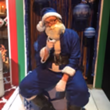 Timothy Haskell Presents Christmas Display Explosion with NORTHERN POLE TERRITORY: A…