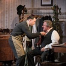 Last Chance to See THE DRESSER by Ronald Harwood at the Duke of York's Theatre