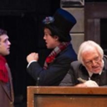 Holiday Classic A CHRISTMAS CAROL Plays The Grand Tonight