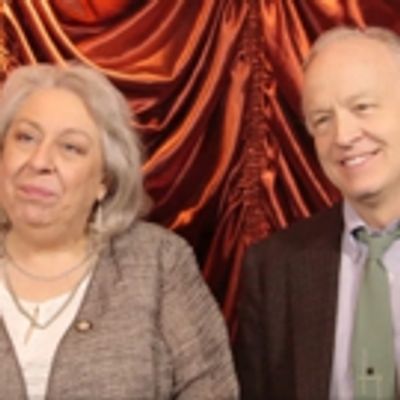 Tony Awards Close-Up: THE HUMANS' Jayne Houdyshell & Reed Birney Find the Roles of a Lifetime