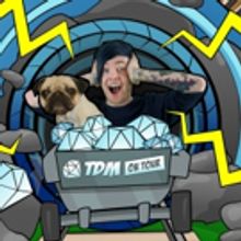 YouTube Star Dan TDM Adds Orlando Stop to North American Tour