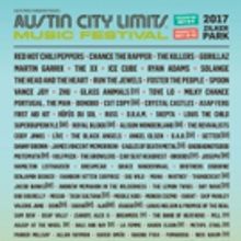 Red Hot Chili Peppers, Chance the Rapper, the Killers, Gorillaz & More to Headline Au