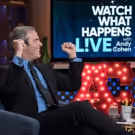 WATCH WHAT HAPPENS LIVE Heading to Hollywood for Week of Shows