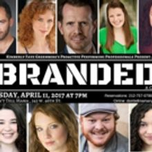 BRANDED! A CONCERT Coming to Don't Tell Mama This Month