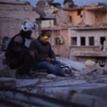 Grasshopper Captures The U.S. Distribution Rights to Documentary LAST MEN IN ALEPPO