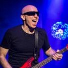Joe Satriani's 'Surfing to Shockwave' Tour Heads to Europe