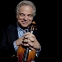 Itzhak Perlman to Conduct, Perform with NY Philharmonic, 11/15
