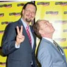 Photo Coverage: PENN & TELLER Celebrate a Magical Opening Night on Broadway!