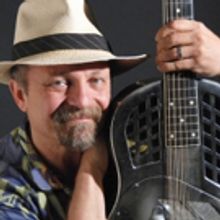 Toby Walker to Open for Taj Mahal Trio at SOPAC, 6/30