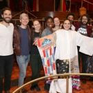 Exclusive Photo Coverage: Inside NATASHA, PIERRE & THE GREAT COMET OF 1812's Gypsy Robe Ceremony!
