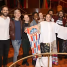 Exclusive Photo Coverage: Inside NATASHA, PIERRE & THE GREAT COMET OF 1812's Gypsy…