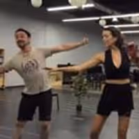 STAGE TUBE: In Rehearsal with SDMT's SINGIN' IN THE RAIN Video