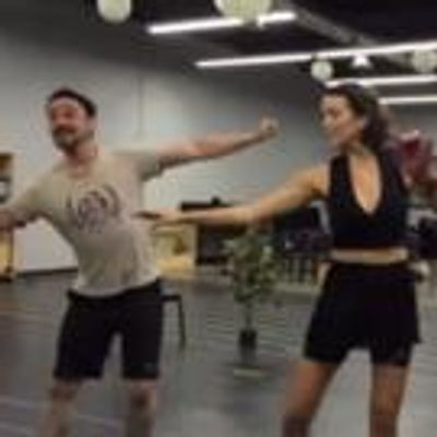STAGE TUBE: In Rehearsal with SDMT's SINGIN' IN THE RAIN
