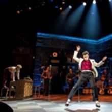 BWW Review:  MILLION DOLLAR QUARTET at Paper Mill Playhouse is Thrilling Rock and Rol