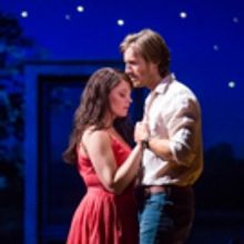 Photo Flash: First Look at Elizabeth Stanley & Andrew Samonsky in THE BRIDGES OF…